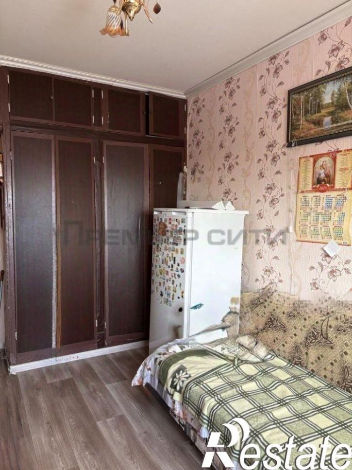 3-комн квартира улица Генерала Попова, 18 к1,  д. 18 к1