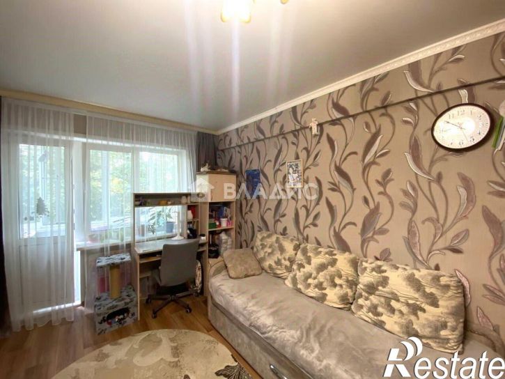 2-комн квартира улица Степана Разина, 47,  д. 47