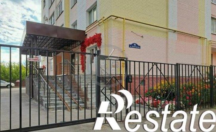 1-комн квартира Пролетарская улица, 96,  д. 96