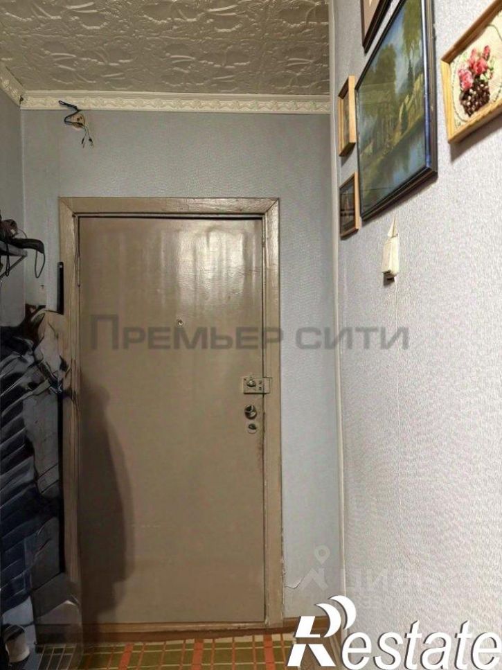 3-комн квартира улица Генерала Попова, 18 к1,  д. 18 к1