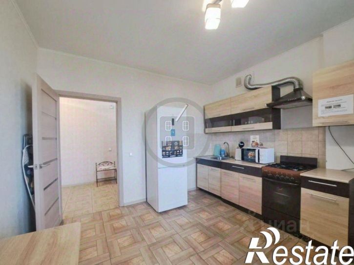1-комн квартира Пролетарская улица, 96,  д. 96