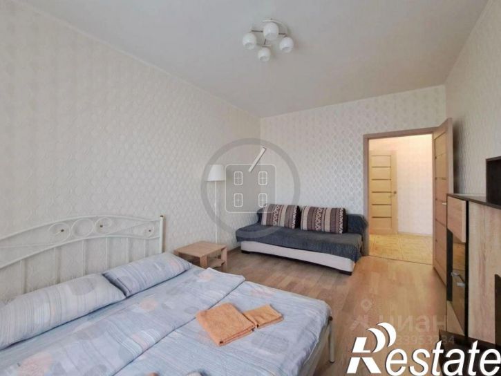 1-комн квартира Пролетарская улица, 96,  д. 96