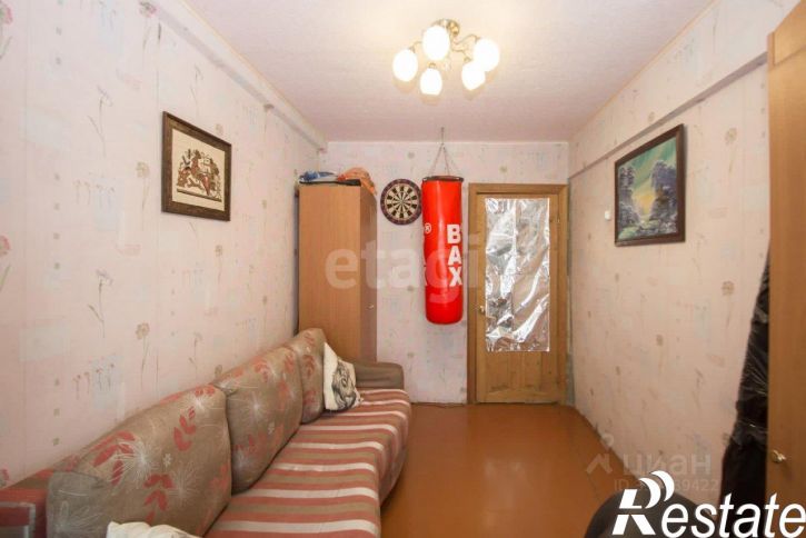 3-комн квартира улица Кубяка, 2,  д. 2