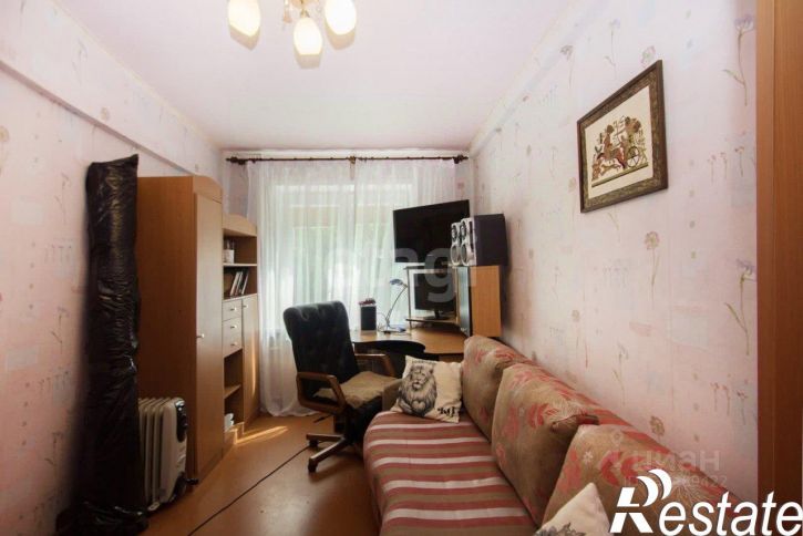 3-комн квартира улица Кубяка, 2,  д. 2