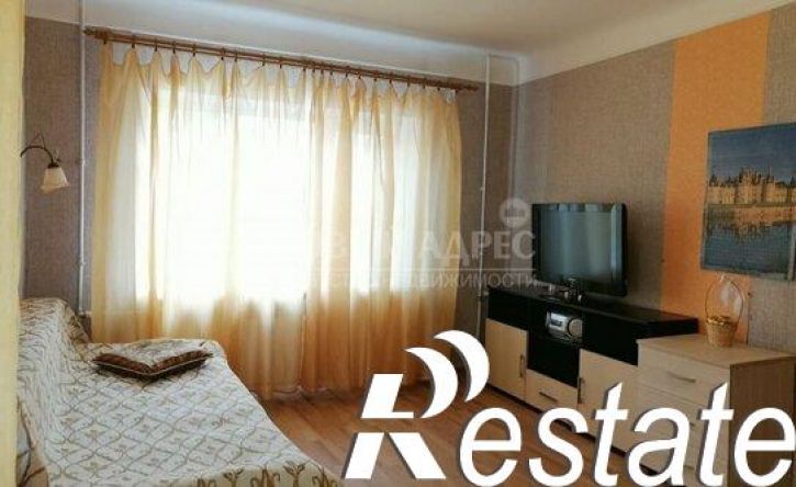 1-комн квартира улица Кирова, 14А,  д. 14А