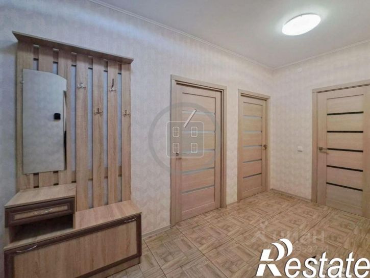 1-комн квартира Пролетарская улица, 96,  д. 96
