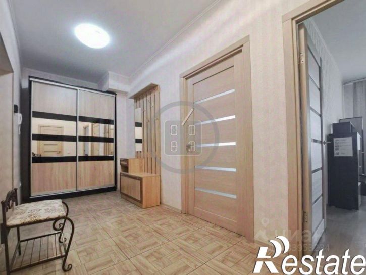 1-комн квартира Пролетарская улица, 96,  д. 96