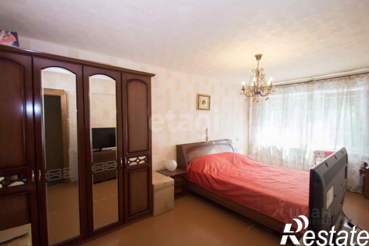 3-комн квартира улица Кубяка, 2,  д. 2