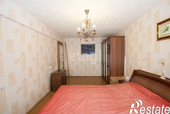 3-комн квартира улица Кубяка, 2,  д. 2