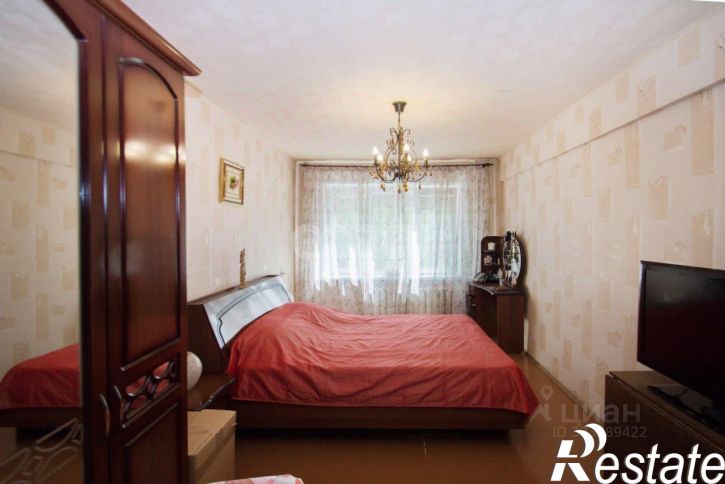 3-комн квартира улица Кубяка, 2,  д. 2