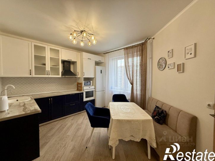 2-комн квартира Хрустальный переулок, 29,  д. 29