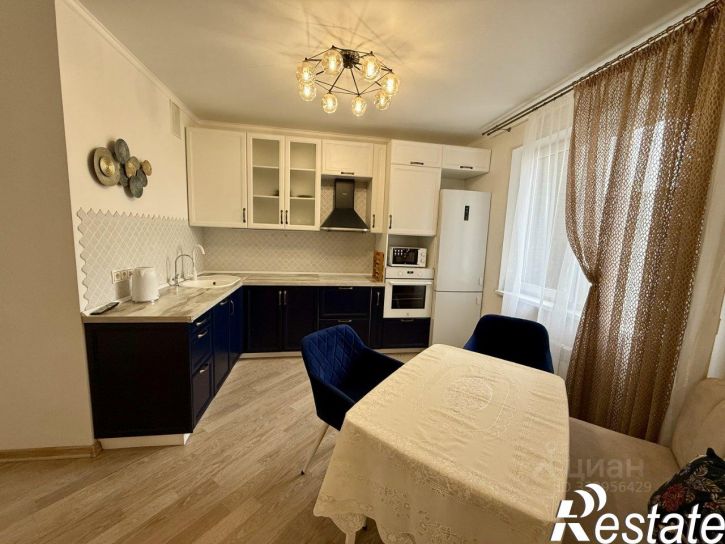 2-комн квартира Хрустальный переулок, 29,  д. 29