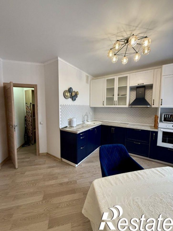 2-комн квартира Хрустальный переулок, 29,  д. 29
