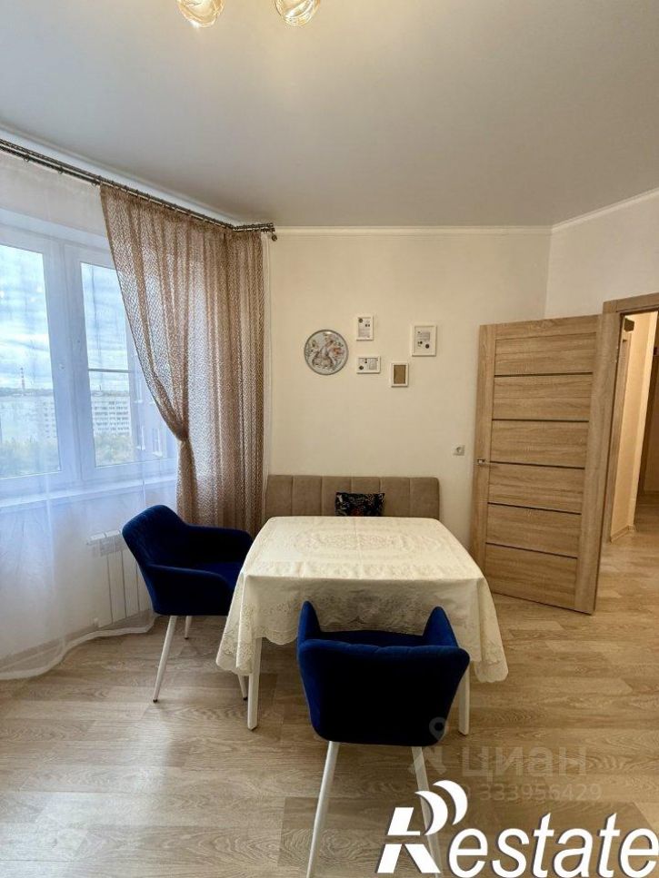 2-комн квартира Хрустальный переулок, 29,  д. 29