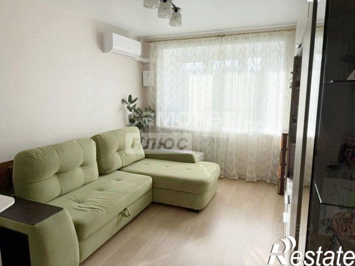 3-комн квартира улица Анненки, 18,  д. 18