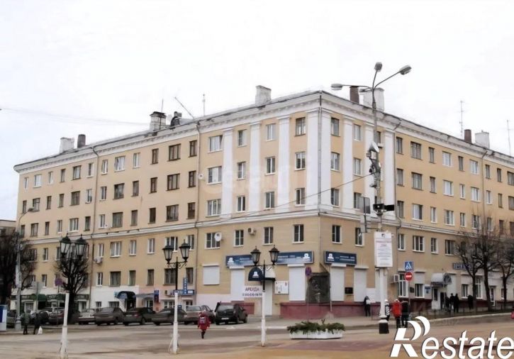 1-комн квартира улица Суворова, 116,  д. 116