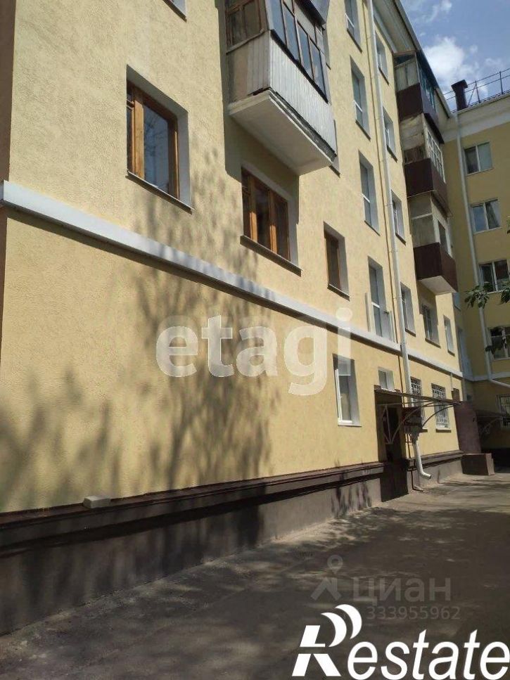 1-комн квартира улица Суворова, 116,  д. 116