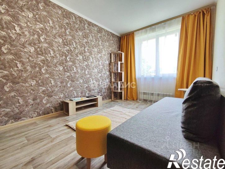 1-комн квартира улица Петра Тарасова, 15,  д. 15