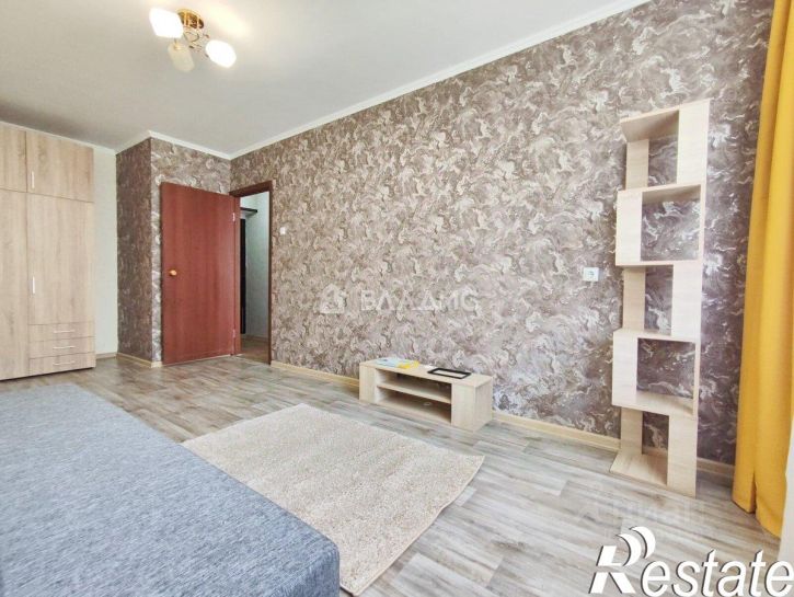 1-комн квартира улица Петра Тарасова, 15,  д. 15