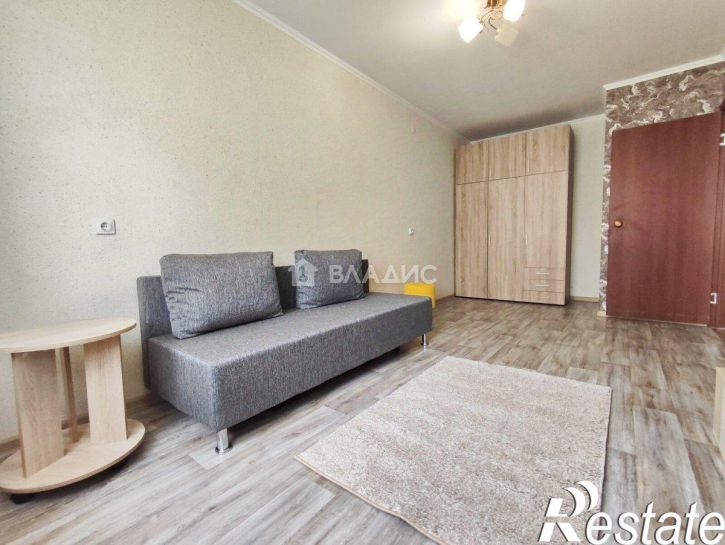 1-комн квартира улица Петра Тарасова, 15,  д. 15