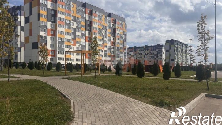 1-комн квартира Минская улица, 26,  д. 26