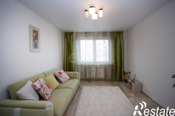 1-комн квартира Тарутинская улица, 243,  д. 243