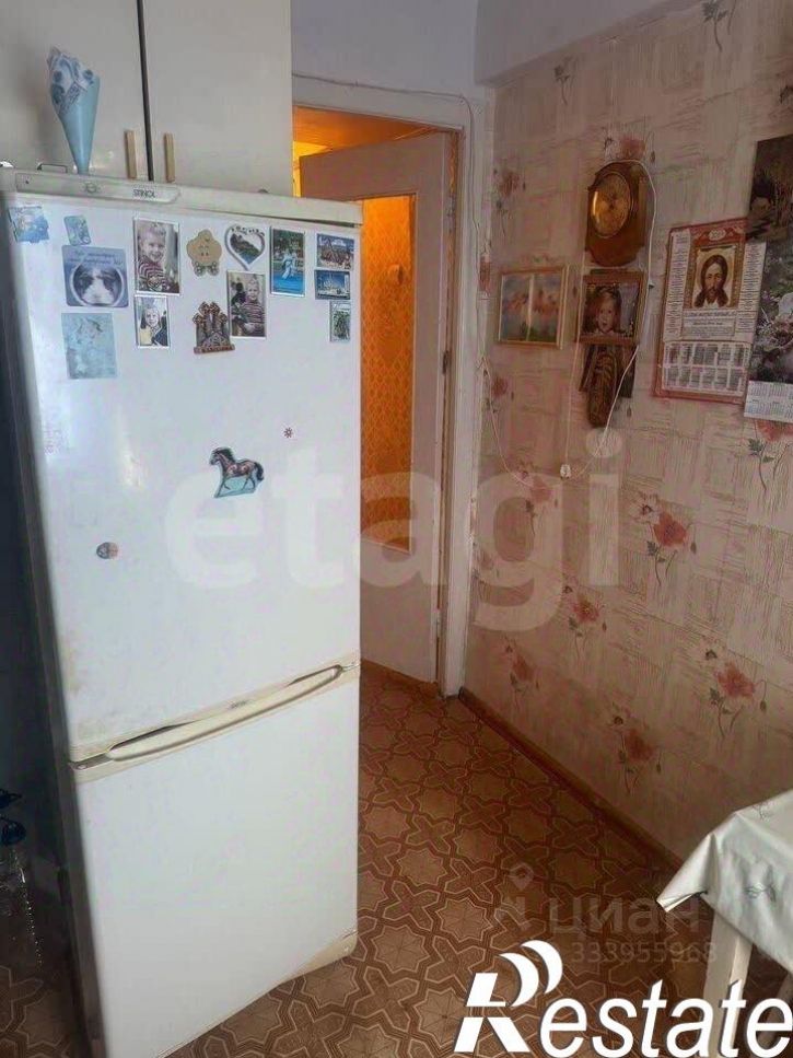 1-комн квартира улица Кубяка, 16,  д. 16