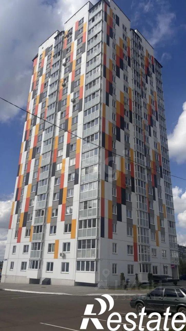 1-комн квартира Минская улица, 26,  д. 26