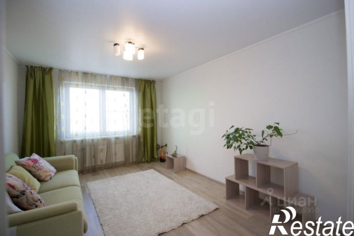1-комн квартира Тарутинская улица, 243,  д. 243