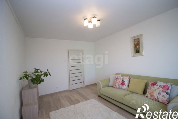 1-комн квартира Тарутинская улица, 243,  д. 243