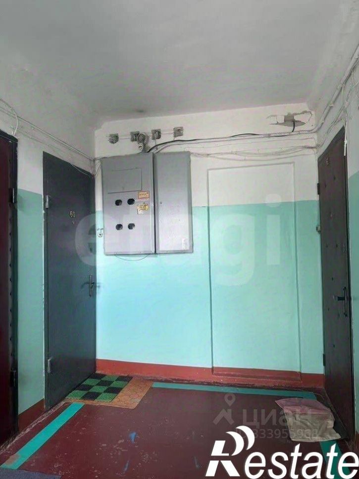 1-комн квартира улица Кубяка, 16,  д. 16