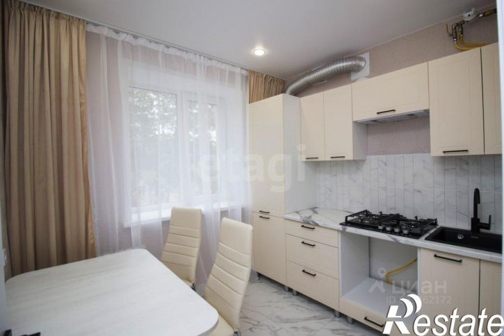 2-комн квартира улица Чичерина, 16А,  д. 16А