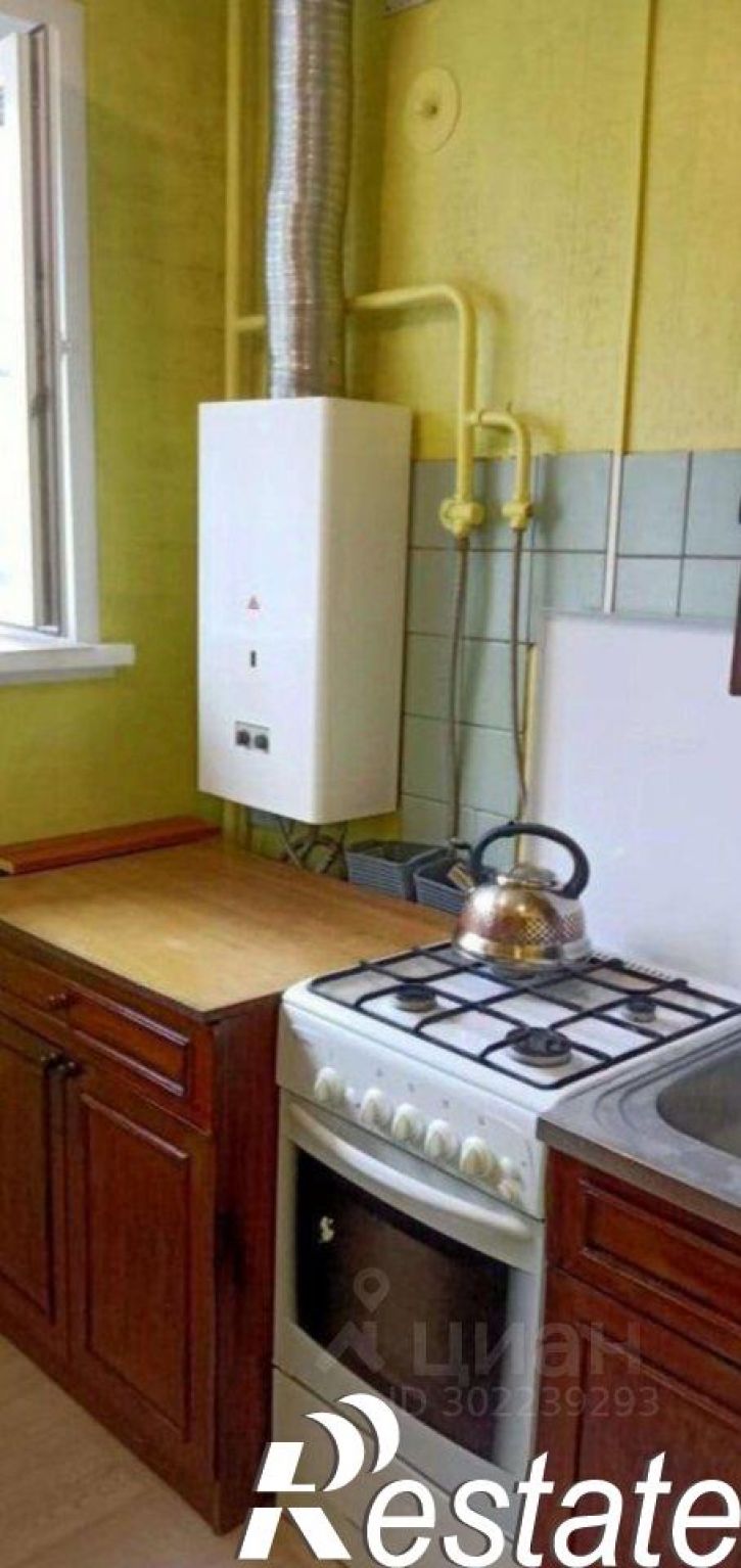 1-комн квартира переулок Калинина, 5,  д. 5