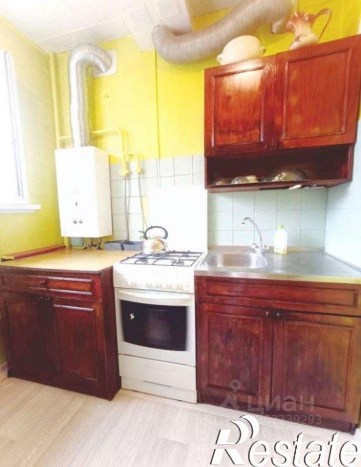 1-комн квартира переулок Калинина, 5,  д. 5