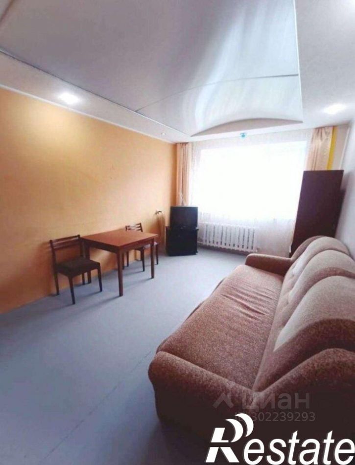 1-комн квартира переулок Калинина, 5,  д. 5