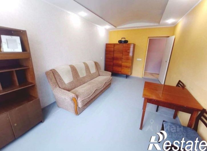 1-комн квартира переулок Калинина, 5,  д. 5