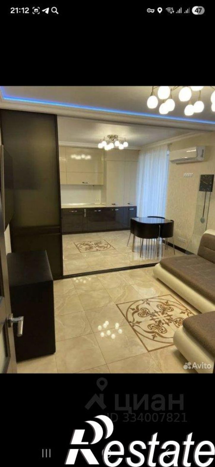2-комн квартира улица Постовалова, 5,  д. 5