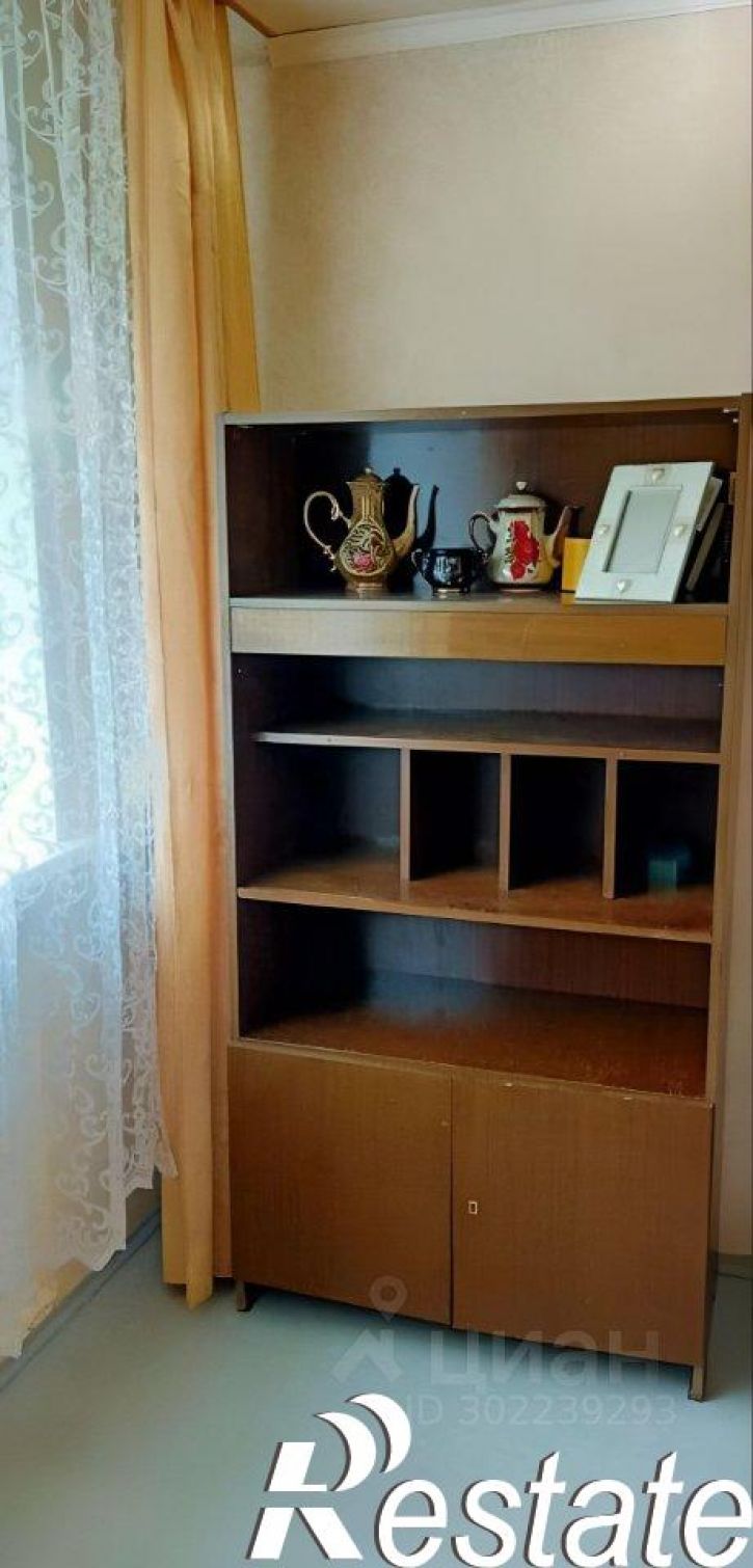 1-комн квартира переулок Калинина, 5,  д. 5