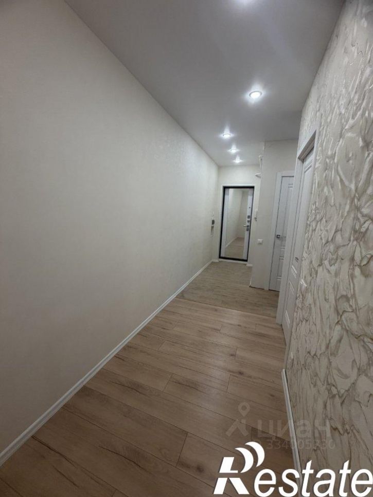 2-комн квартира улица Краснопивцева, 3,  д. 3