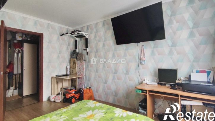 2-комн квартира улица Василия Стригунова, 3,  д. 3