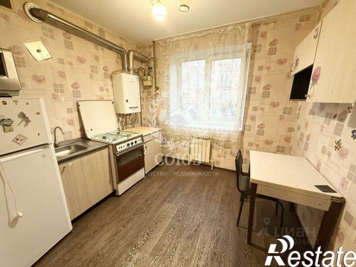 1-комн квартира улица Георгия Амелина, 24,  д. 24