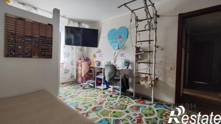 2-комн квартира улица Василия Стригунова, 3,  д. 3