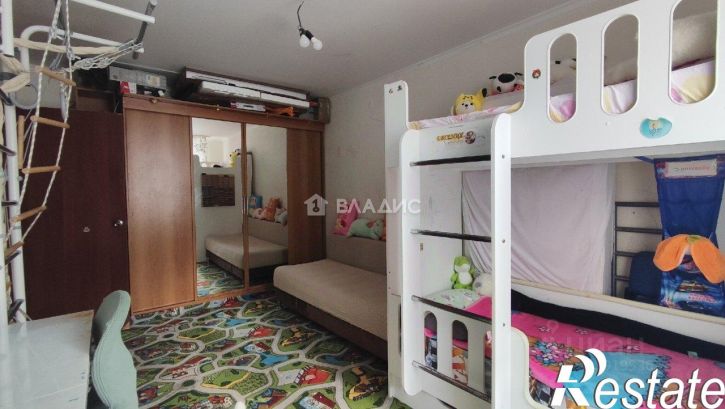 2-комн квартира улица Василия Стригунова, 3,  д. 3
