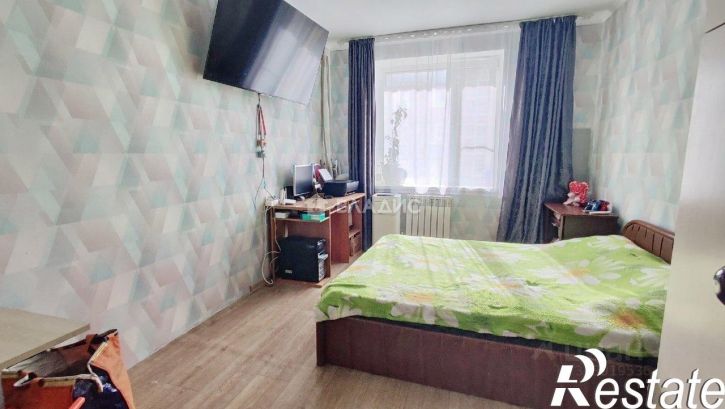 2-комн квартира улица Василия Стригунова, 3,  д. 3