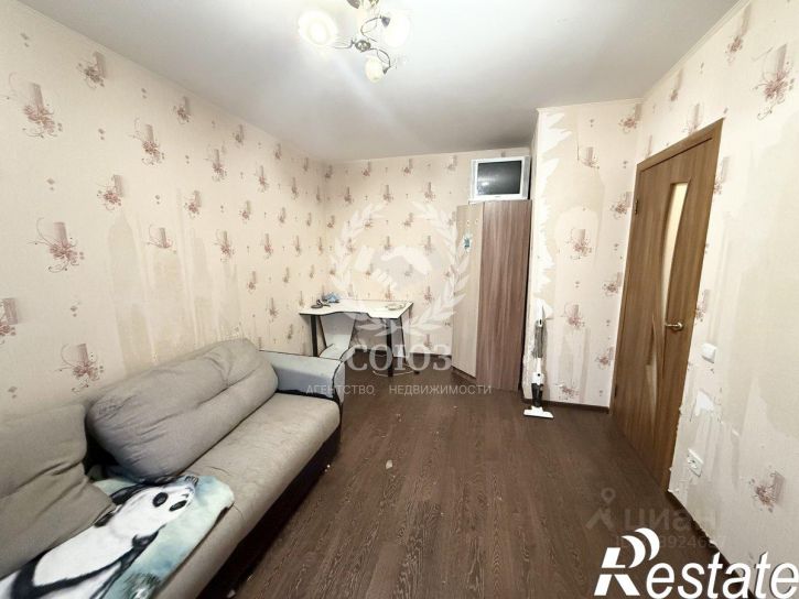 1-комн квартира улица Георгия Амелина, 24,  д. 24