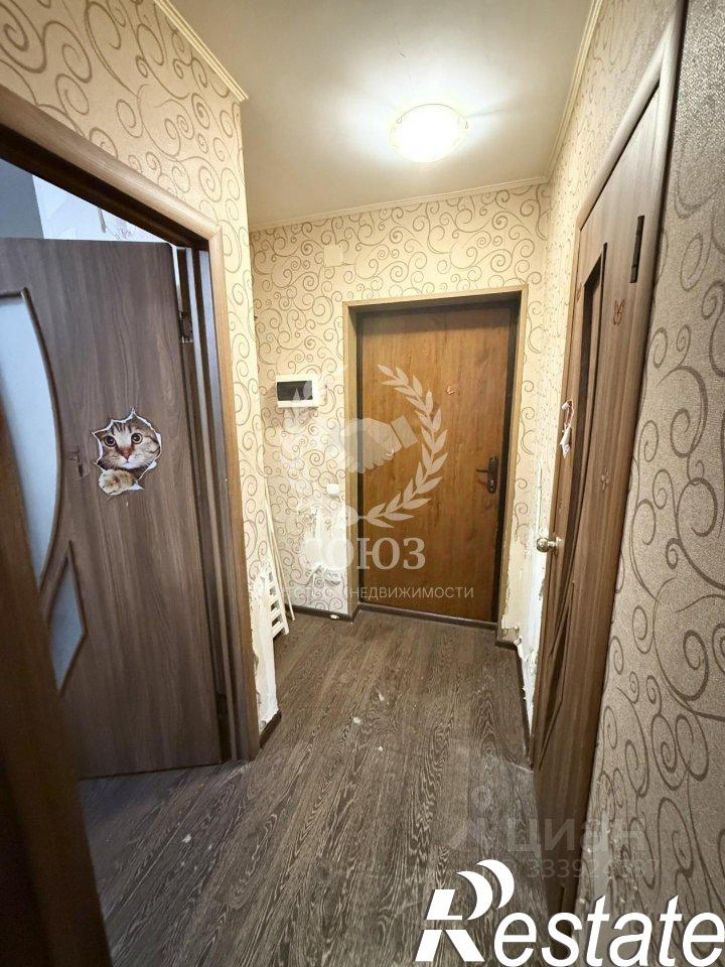 1-комн квартира улица Георгия Амелина, 24,  д. 24