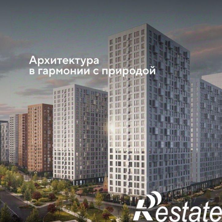 3-комн квартира в новом доме улица Болдина, 26А,  д. 26А