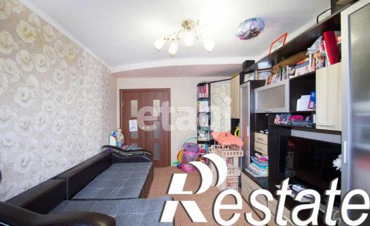 1-комн квартира Комсомольская улица, 6/2,  д. 6/2