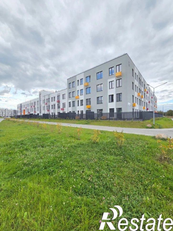 1-комн квартира улица Белые росы, 5,  д. 5