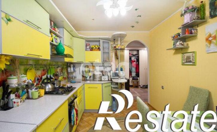 1-комн квартира Комсомольская улица, 6/2,  д. 6/2